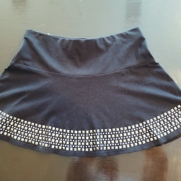 Express Dresses & Skirts - Express black skirt